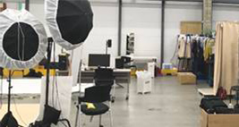 物流現場でのささげ業務の対応