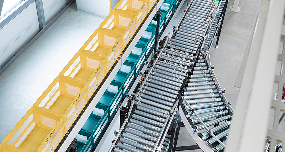 物流センター運営 