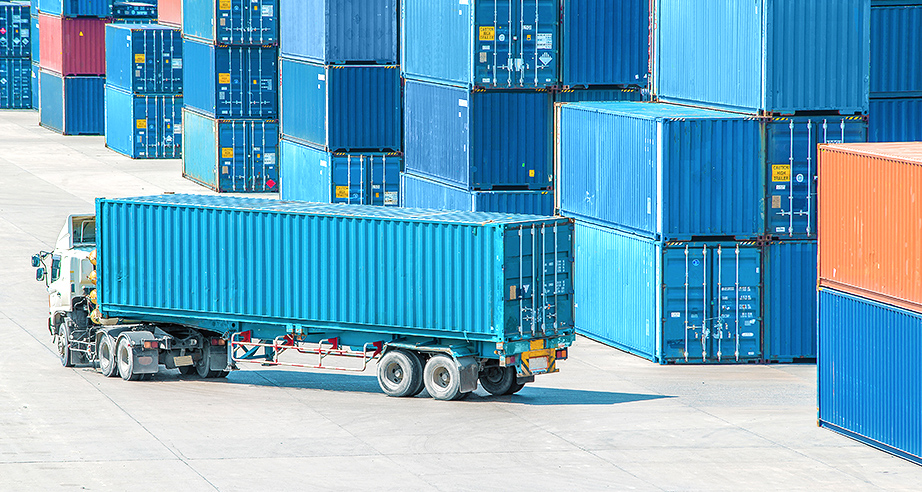 ドレージ輸送(国際輸送)