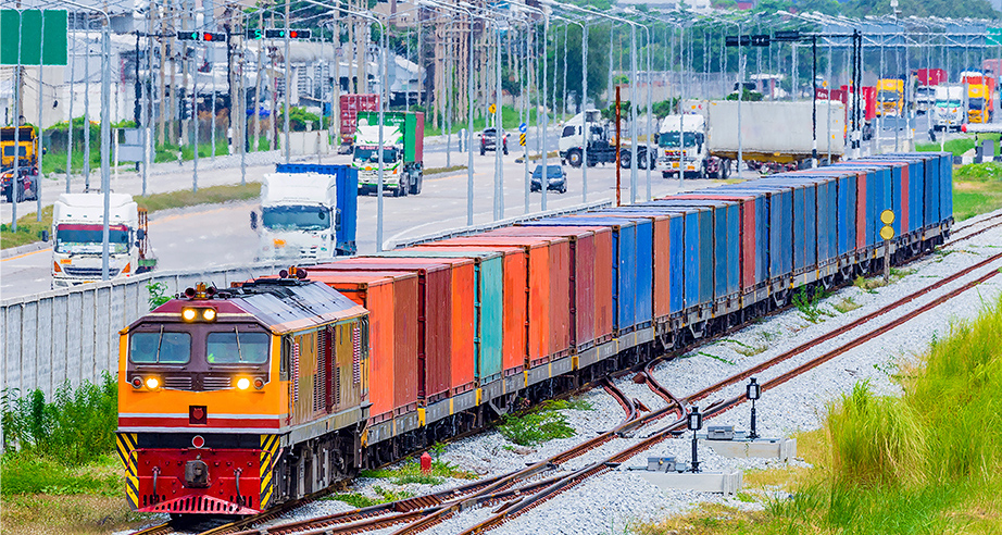 海外域内輸送(国際輸送)
