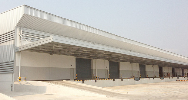 タイ輸出物流ソリューション