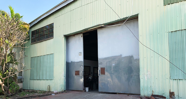 ホーチミン倉庫