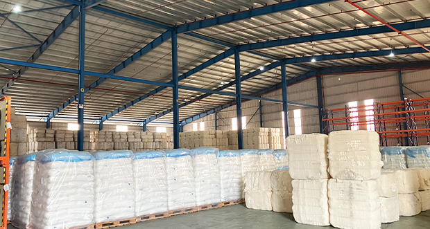 ハイフォン保税倉庫