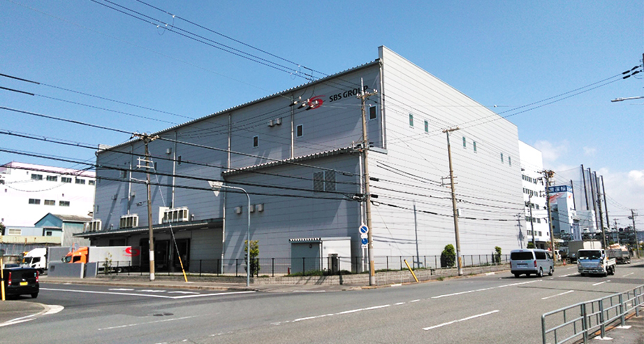 廃棄物処理：関西リサイクルセンター