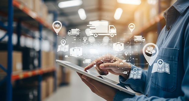 物流業とは何か？生産と販売をつなぐ“供給を支える産業”を解説