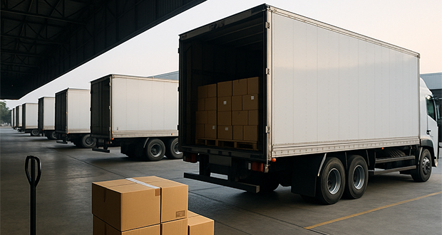 入荷とは？物流現場の意味・流れ・トラブル対策・効率化まで徹底解説