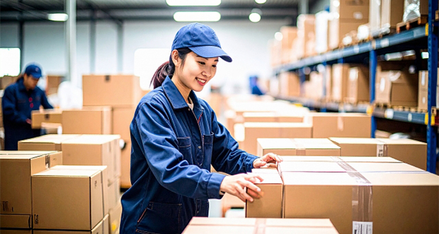 入荷とは？物流現場の意味・流れ・トラブル対策・効率化まで徹底解説