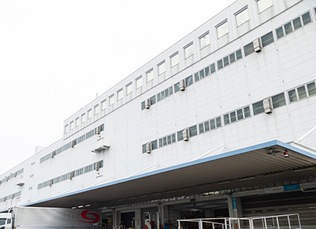 TC（トランスファーセンター）や物流効率化のご相談はSBSネクサードへ！