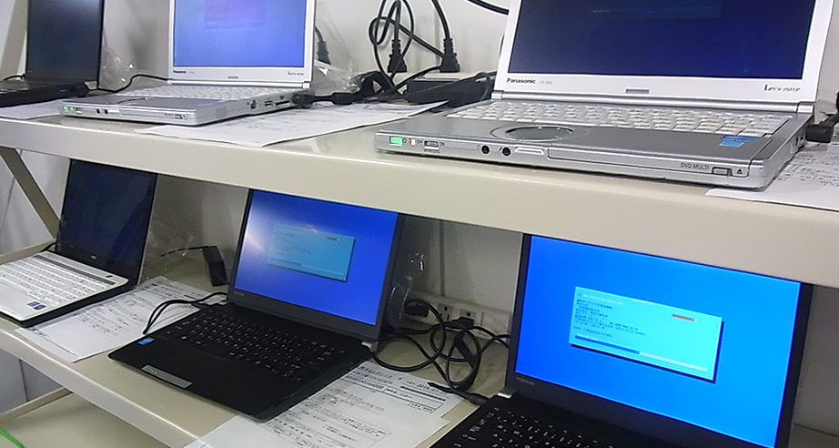 キッティングとは