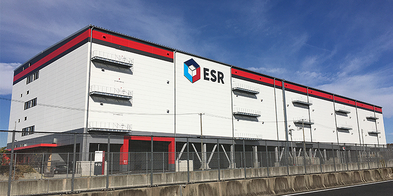 神愛知県名古屋市の倉庫：物流センター名古屋大高