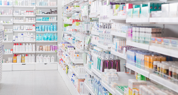 大手ドラッグストアチェーン様