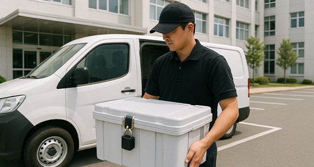 ヘルスケア系3PL S社様