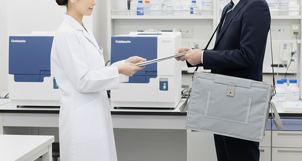 ヘルスケア系3PL S社様