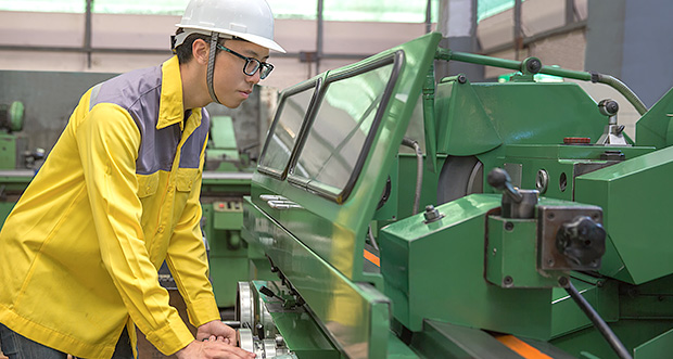 精密機器の中国輸出