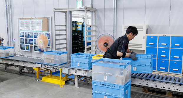 金属製品製造メーカーP社様