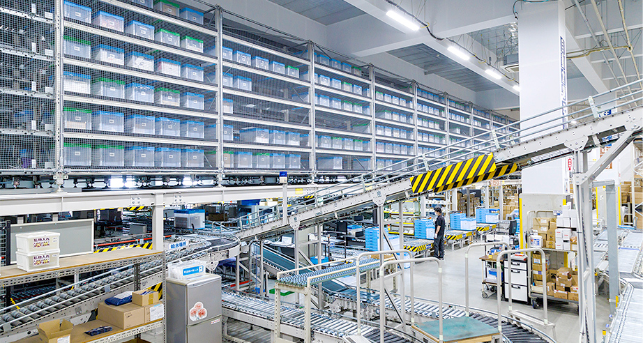 SBSネクサードの強み