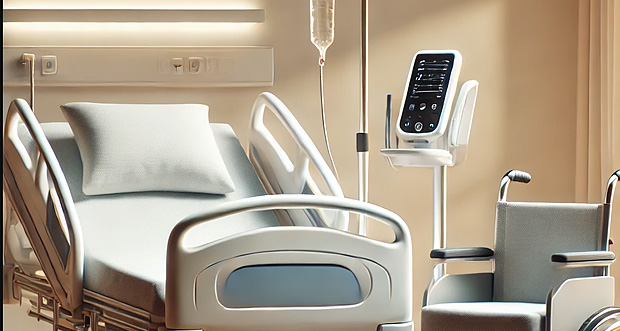 高度医療機器取扱の許可取得