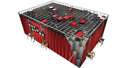 倉庫自動化ソリューション