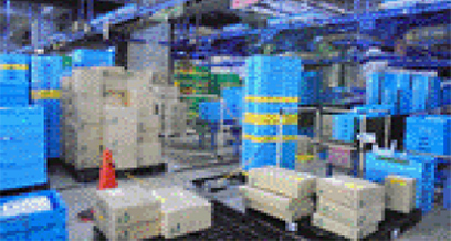 倉庫自動化ソリューション