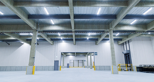 物流センター大阪東 外観