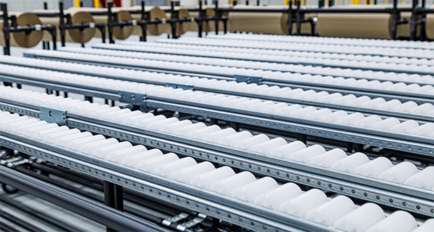 物流センター大阪東 外観