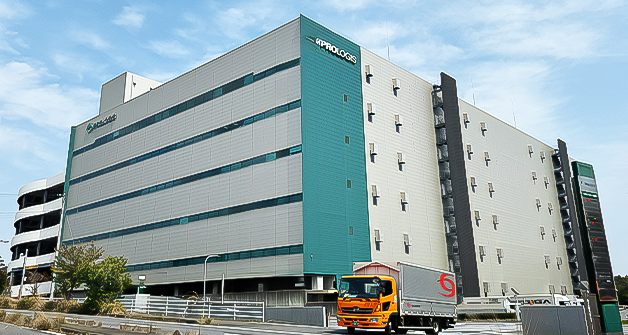 成田エアーカーゴセンター 保税蔵置場