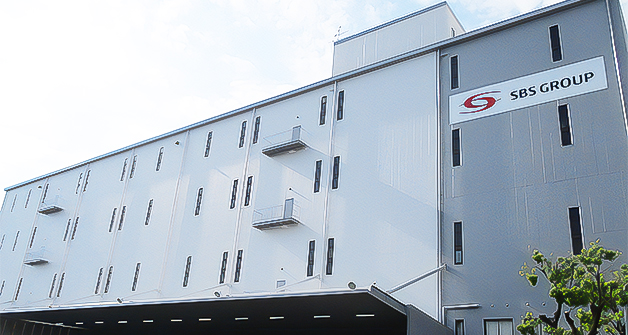 住之江支店 保税蔵置場